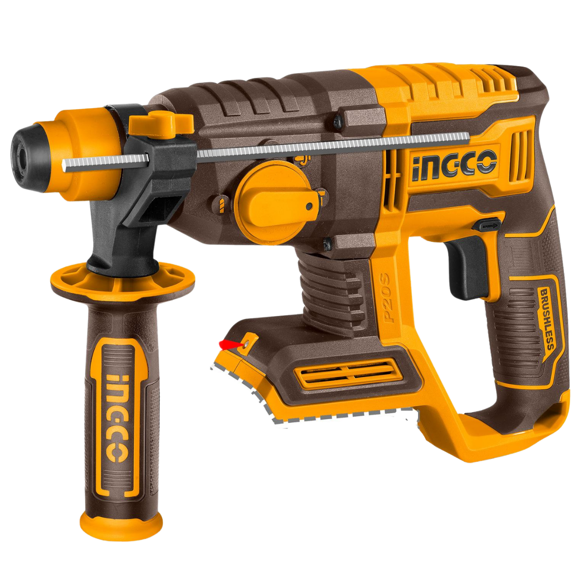INGCO ROTARY HAMMER LITHIUM